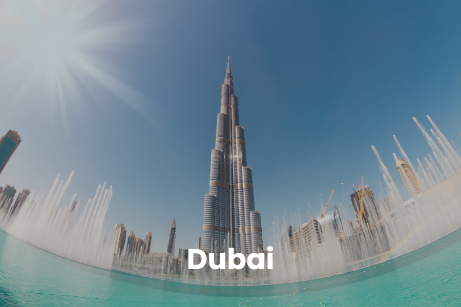 Dubai